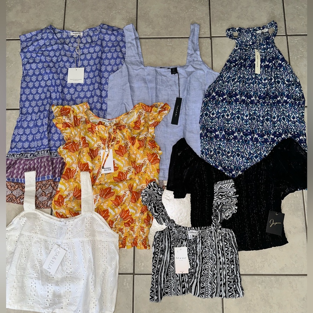 NWT BUNDLE DEAL!!! Women's Top all size S